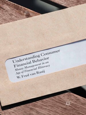 cover image of Understanding Consumer Financial Behavior